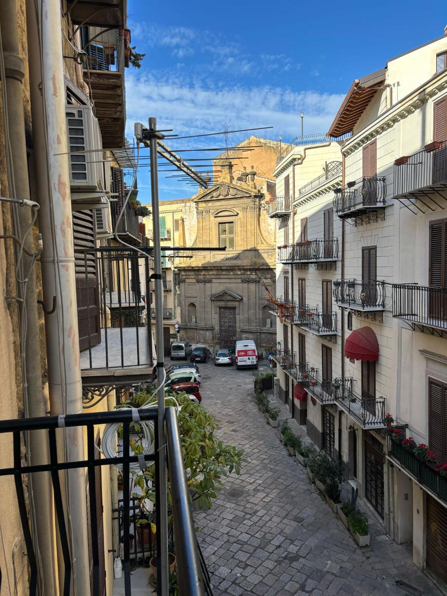 Готель Palermo Sunset Екстер'єр фото